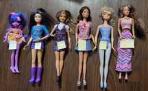 Papusi originale Barbie
