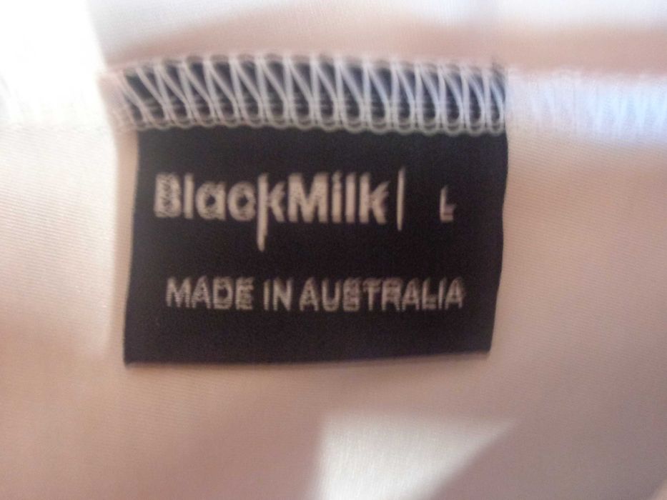 Colanti Black Milk print anatomic muschi si tendoane marimea L