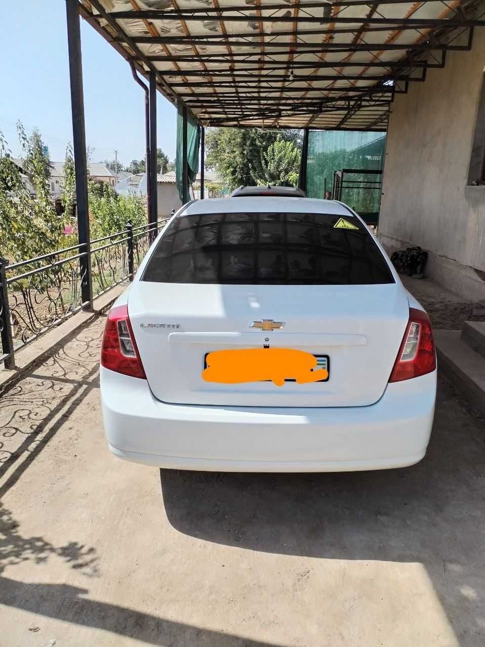 Шевроле Lacetti Jentra