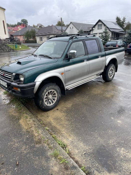 Mitubishi l200 .