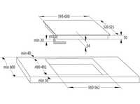 Plita incorporabila Gorenje IS646BG