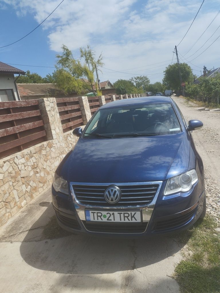 Volkswagen passat b6