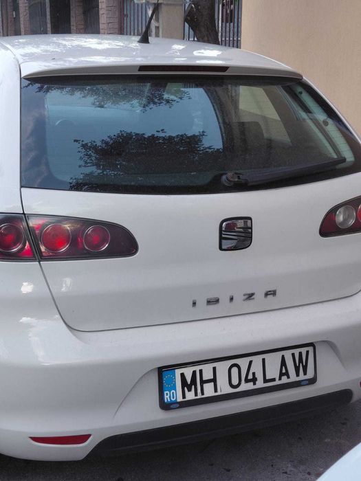 Seat Ibiza 2009 - Motor 1.2