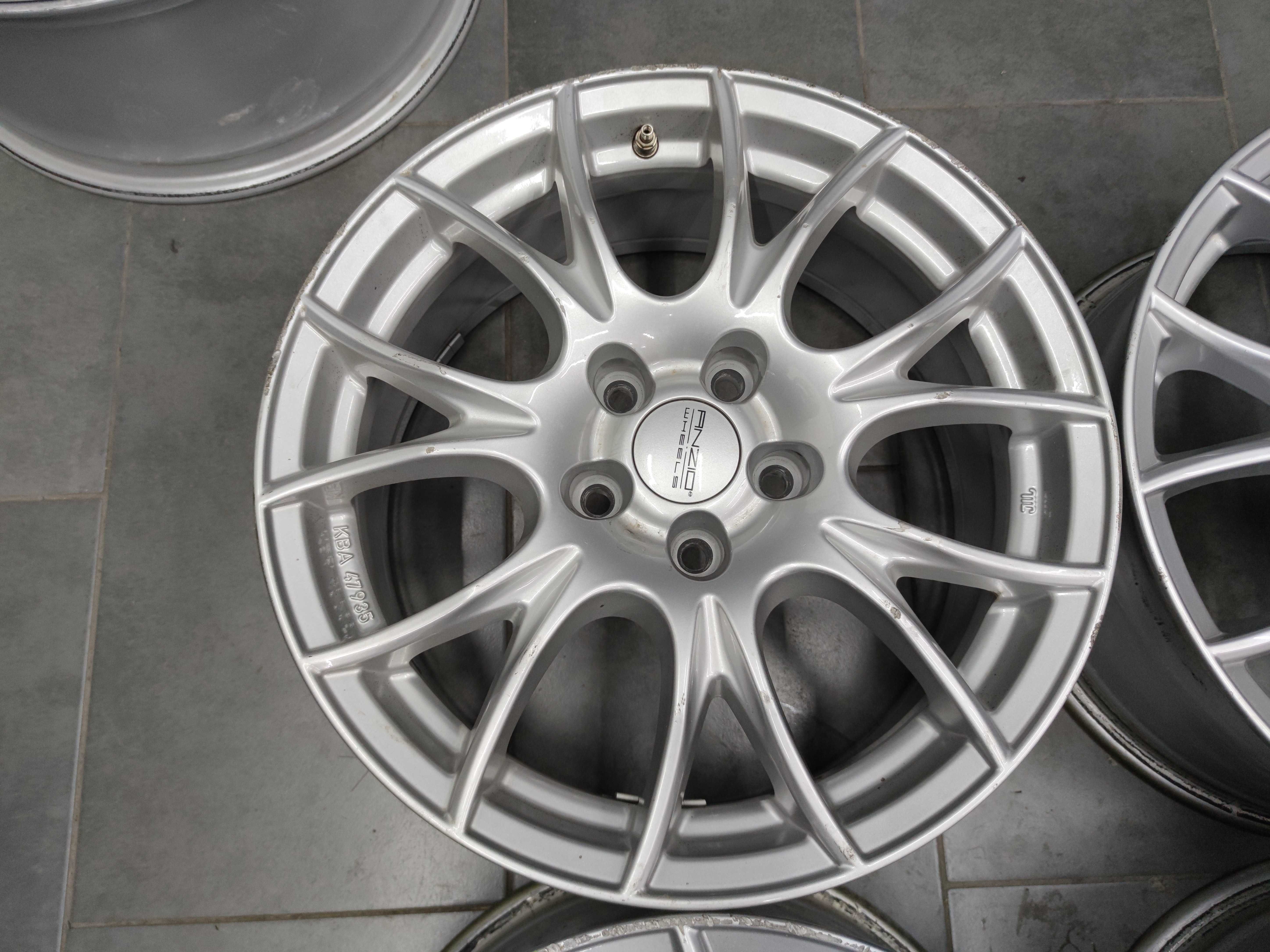 Джанти 17 - Audi, VW, Skoda, Seat