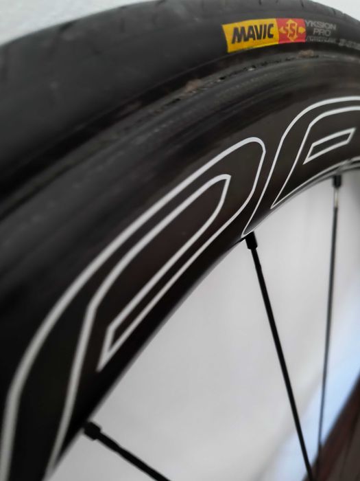 Roti carbon Veltec Speed 4.5 Tubular, Rim Brake