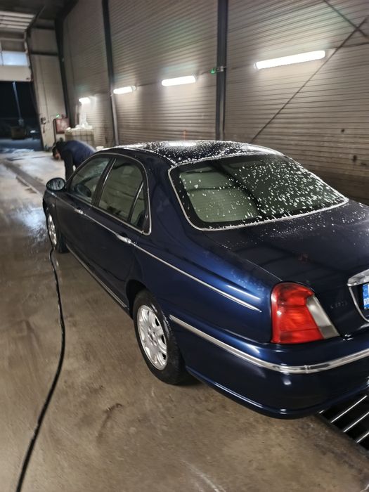 Rover 75 2.0Cdti (BMW M47)