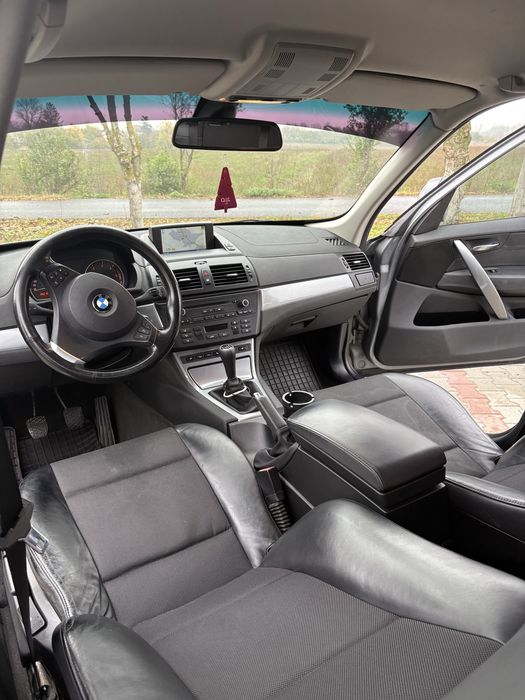 Bmw X3 E83 2.0 xDrive 143 cp FACELIFT