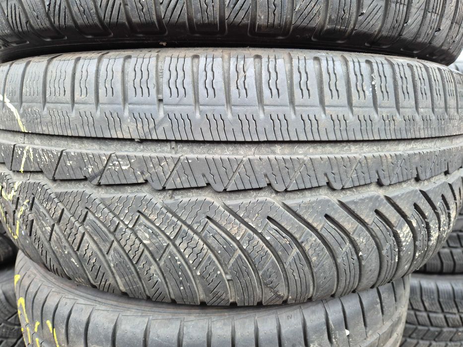 4 Anvelope de IARNA - 225/45/18 - Michelin - Stare F BUNA DOT 2020