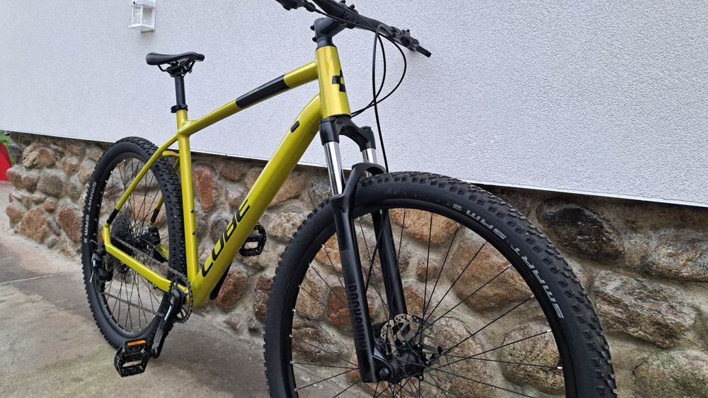 Bicicletă MTB 29er 1x12