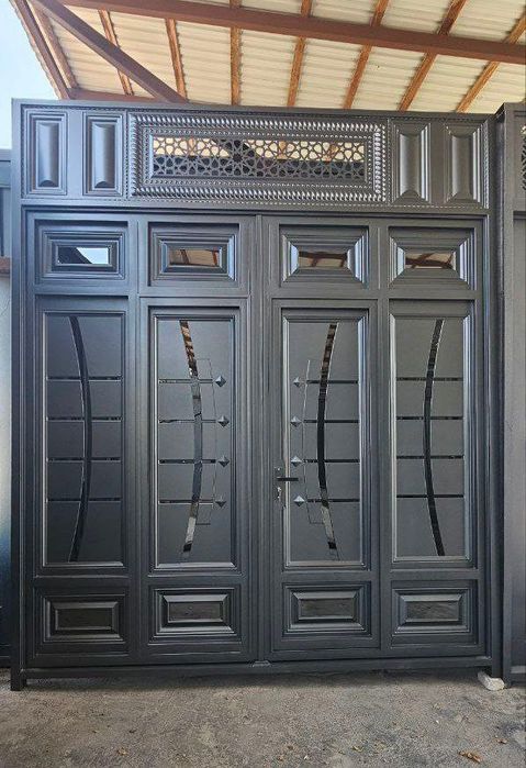 Darvoza yasash xizmati