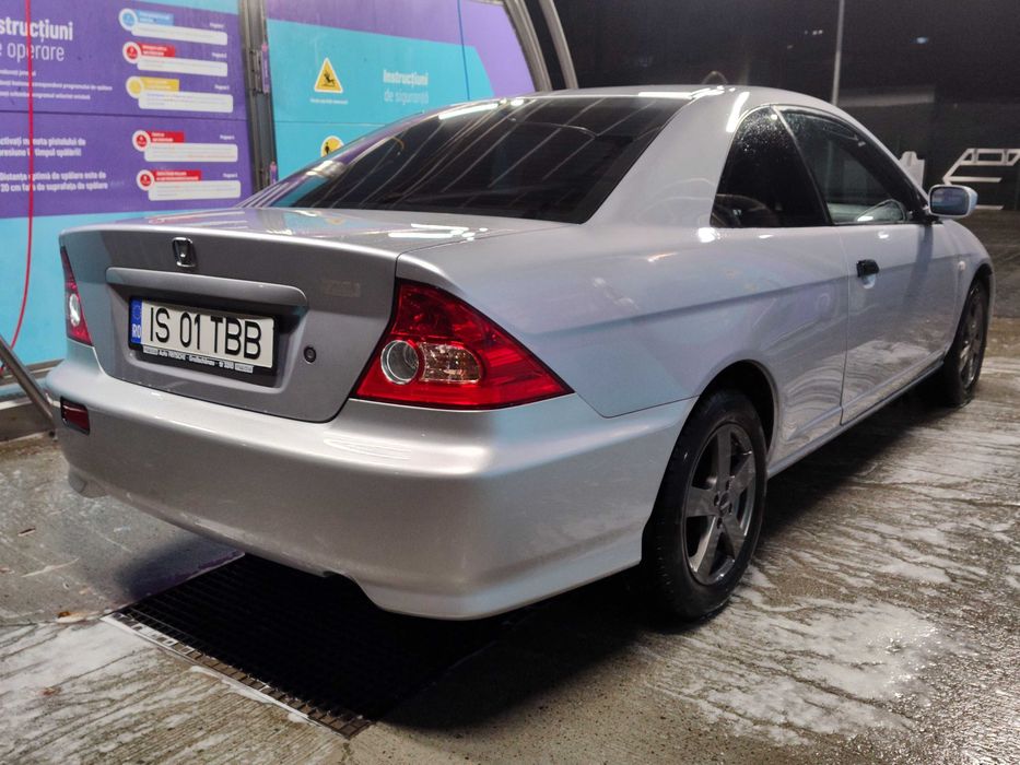 Honda Civic EM2 2004 Coupe