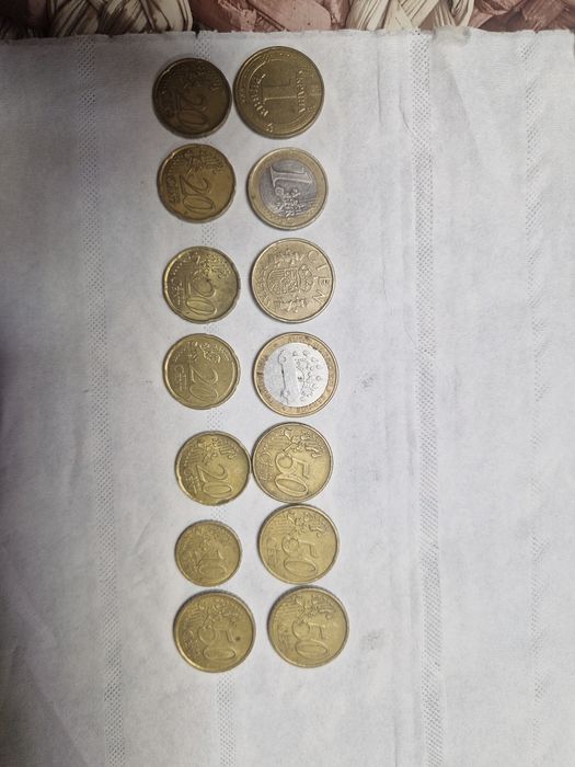 Monezi vechi!123