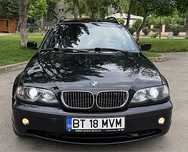 Bmw 320 D 150 CP Facelift Xenon M-Pachet interior