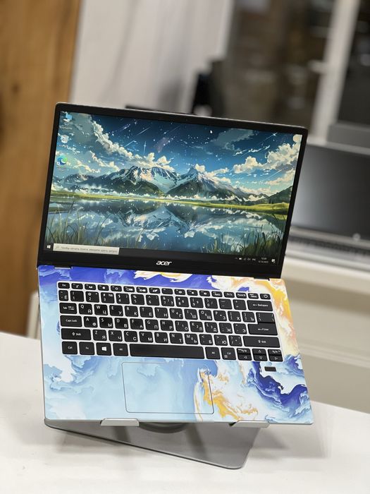 Acer SWIFT 14” | Intel Pentium 6000 | SSD 256Gb | ОЗУ 4Gb