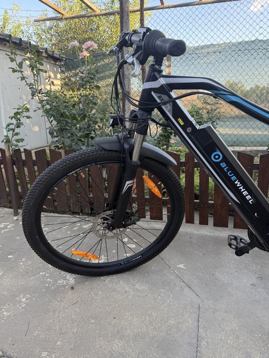 Продавам електрически велосипед Bluewheel