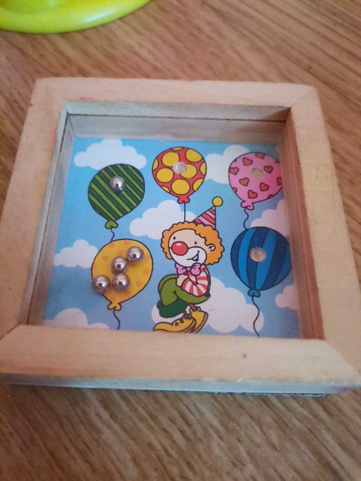 Две игри за сръчност