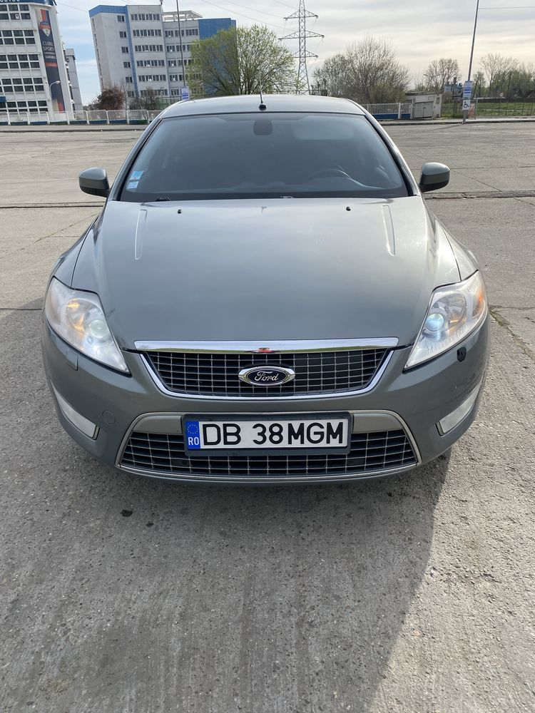 Ford mondeo 2007