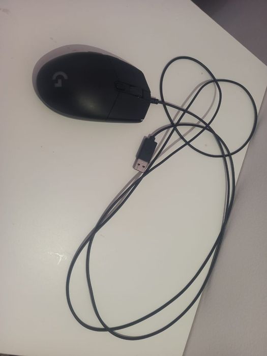 Мышка Logitech g102