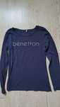 Оригинална блуза Benetton, дамска Р-р М