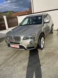 Vând BMW X3 2011
