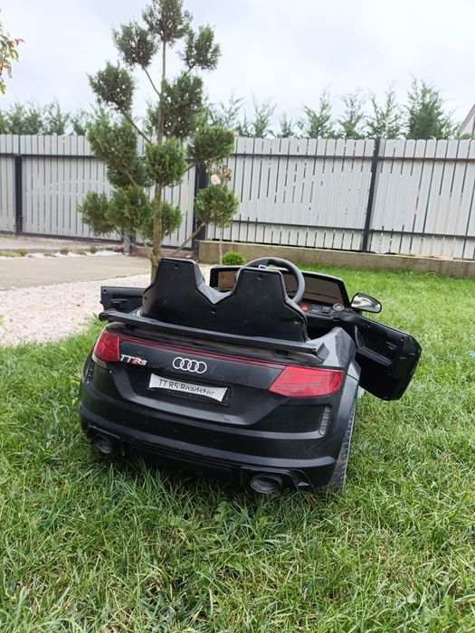 Mașină electrică Audi TT