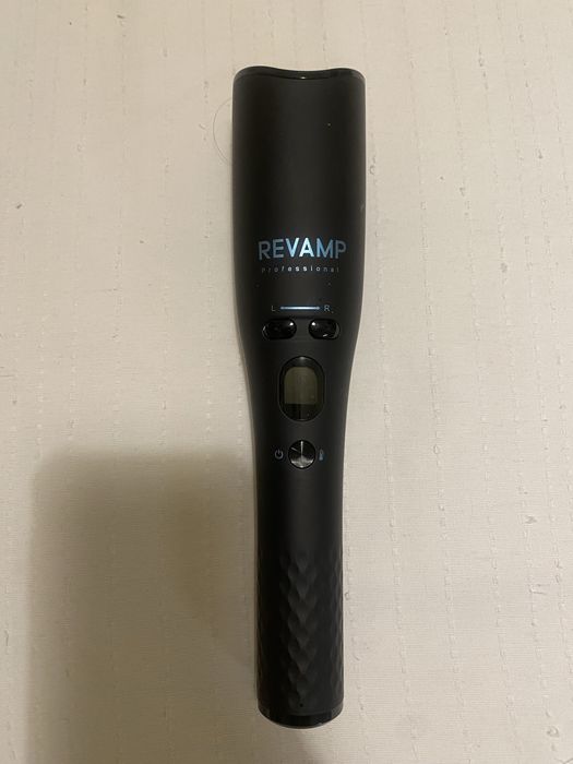 Маша за коса ReVamp iGen Hollywood Curls