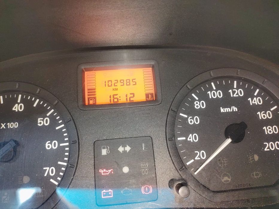 Logan 1,4 Benzina