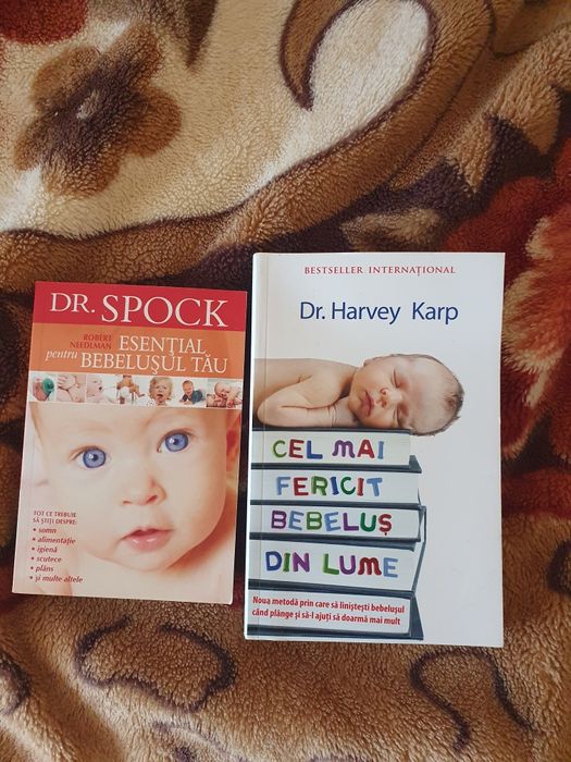 Carti pt creșterea copilului