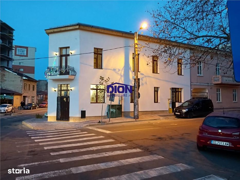 Vila moderna pretabila  clinica, office sau spatiu comercial