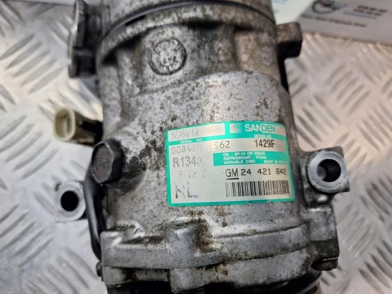 Compresor clima Opel Meriva A facelift Toate motorizarile