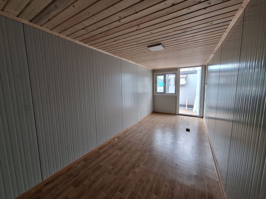 Vand containere modulare