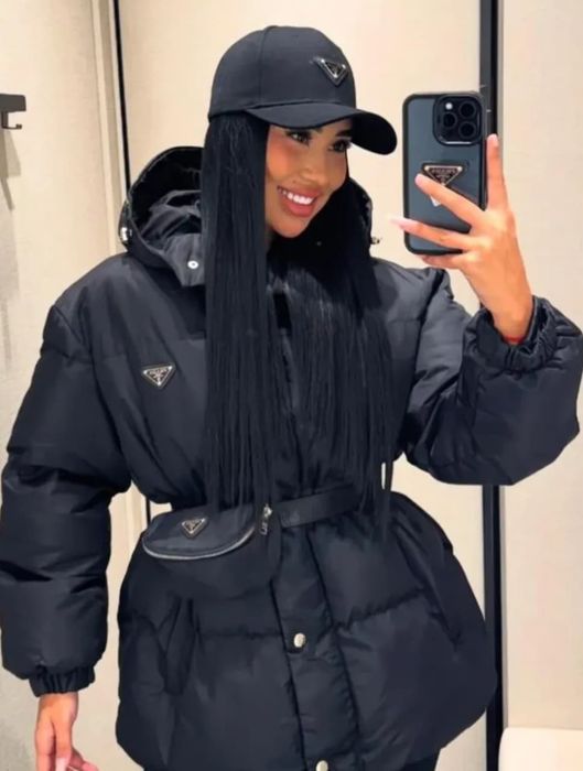 Куртка женская Prada