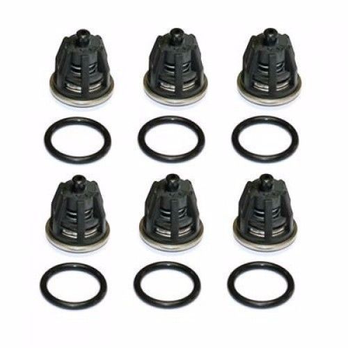 KIT Interpump supape albe , pompa presiune Spalatorie auto reparatie