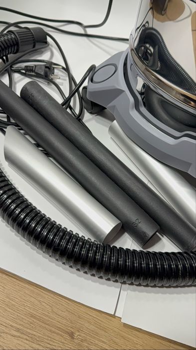 ZEEGMA Zonder Pro Ash - aspirator cenusa