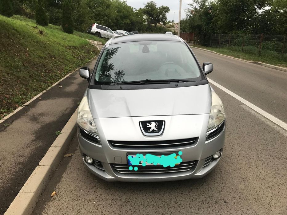 Peugeot 5008/2.0Diesel/An 2011/Euro5/Stare ft buna
