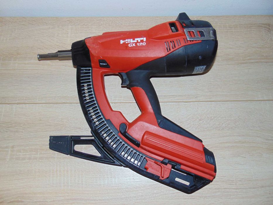 Hilti GX 120 pistol cuie beton