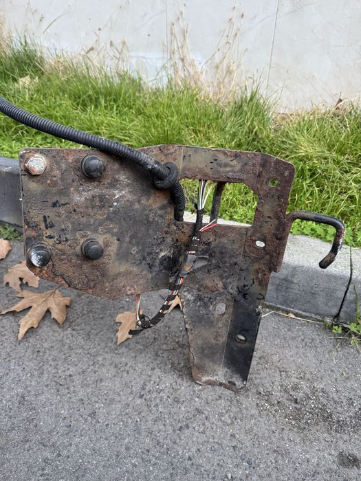 Прагове за CRV 3, теглич и стелка за багажник