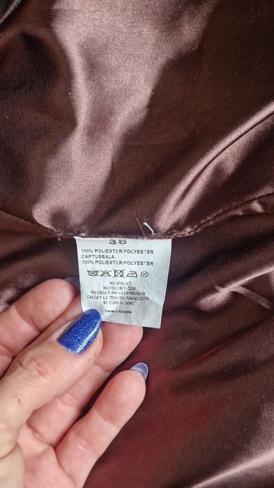 Haină damă DEPOT96 mărimea 36-38