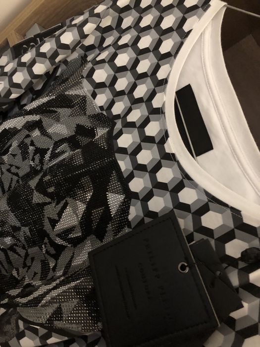 Блуза на Philipp Plein м размер