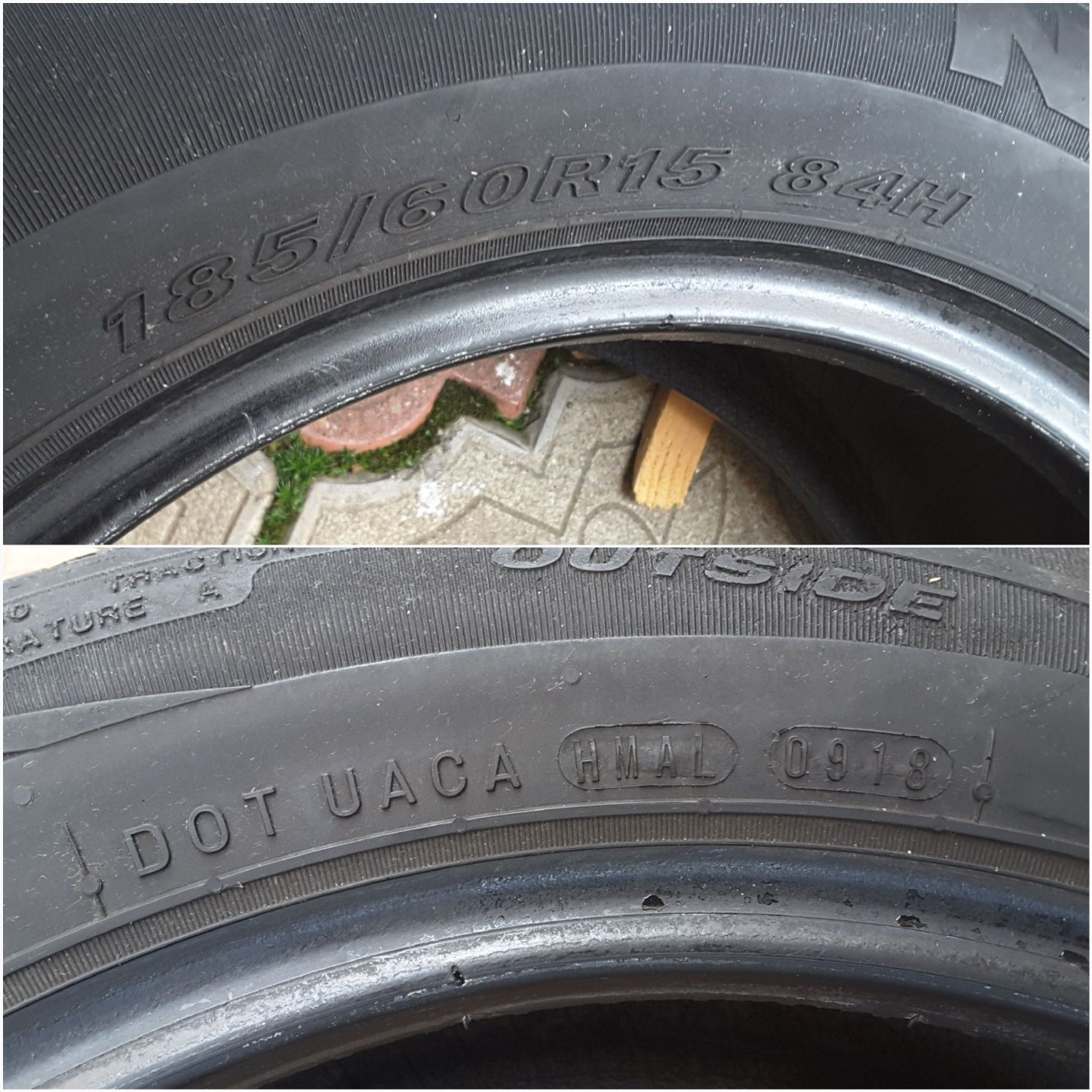 cauciucuri, anvelope de vara 185 60 15 Nexen 2018