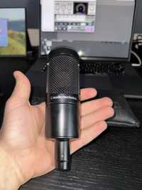 Microfon Audio Tehnica AT2035