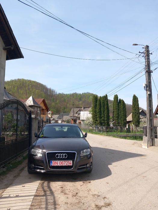 Audi A 3 an 2012