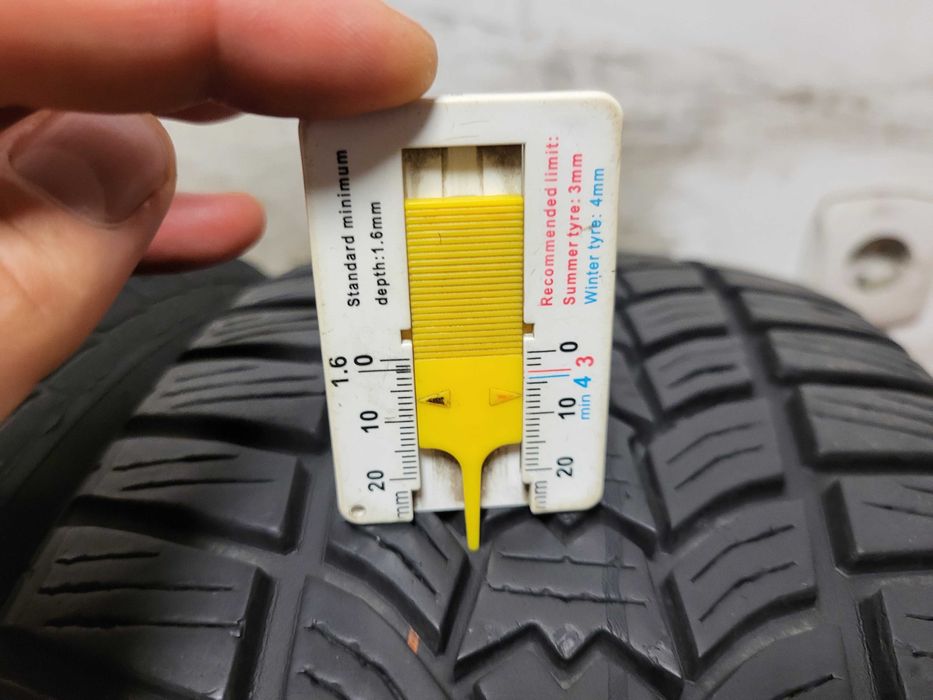 205/55/16 Sava / зимни гуми