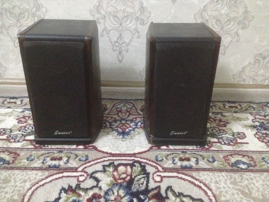 Колонки для сабвуфера