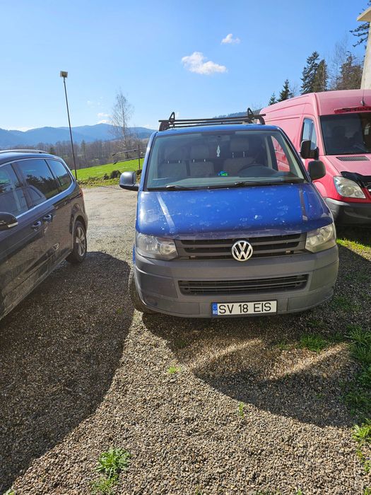 Volkswagen Transporter Lung