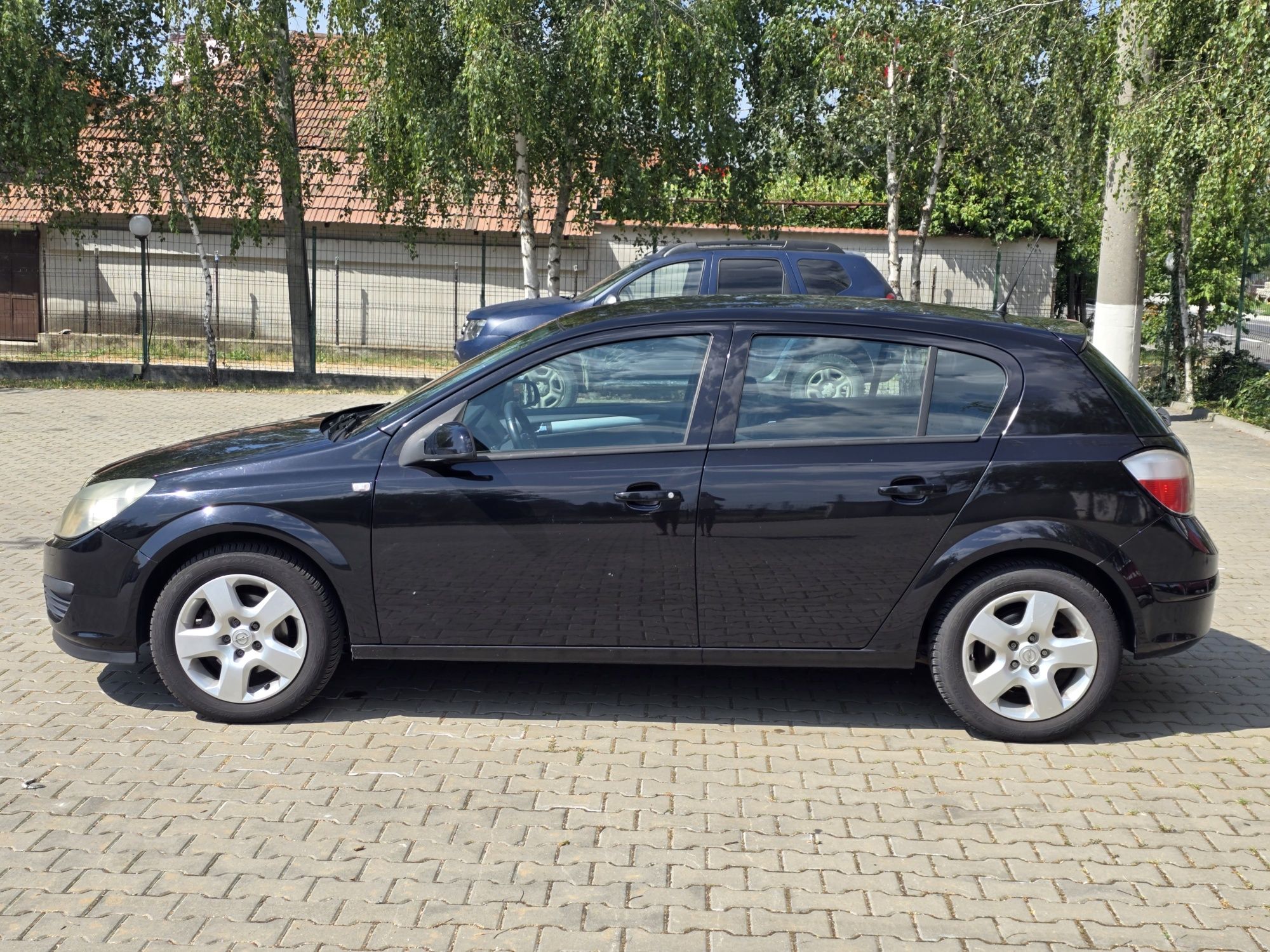 Opel Astra 1.7 CDTI - 2007 - 255000 Km - Stare foarte buna
