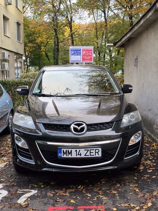 Vând sau schimb Mazda CX-7