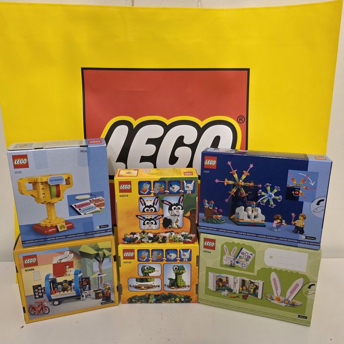 Lego diverse GWP1