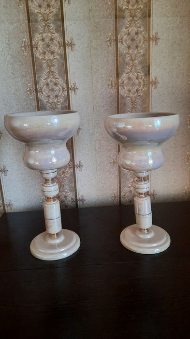 Вазочки  для декорации