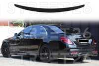 Eleron Portbagaj Mercedes S-Class W222 (2014-2020) Negru Lucios